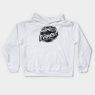 Ford Everest Kids Hoodie